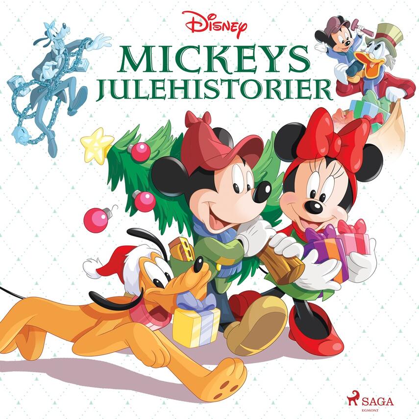 : Disneys Mickeys julehistorier