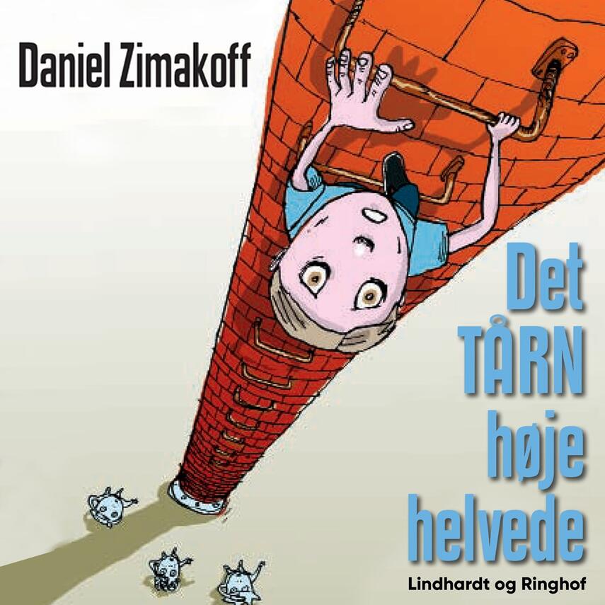 Daniel Zimakoff: Det tårnhøje helvede