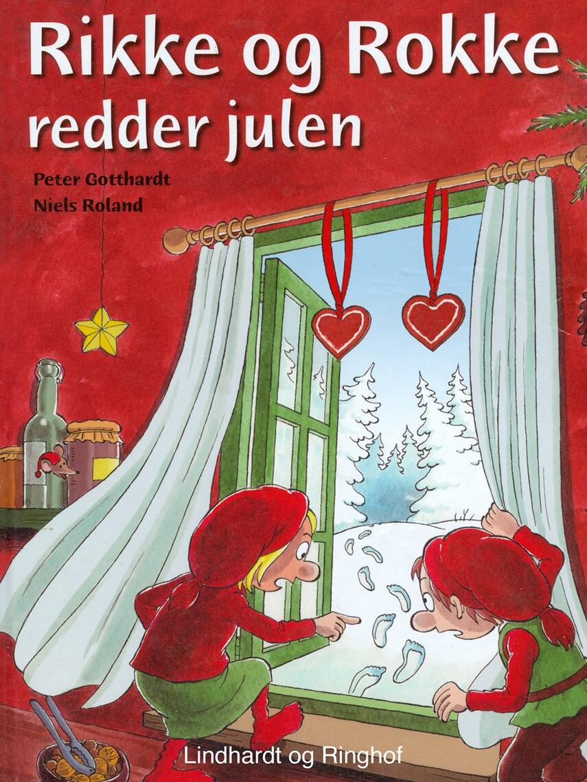 : Rikke og Rokke redder julen