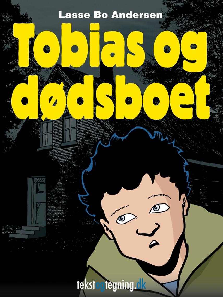 Lasse Bo Andersen (f. 1964): Tobias og dødsboet