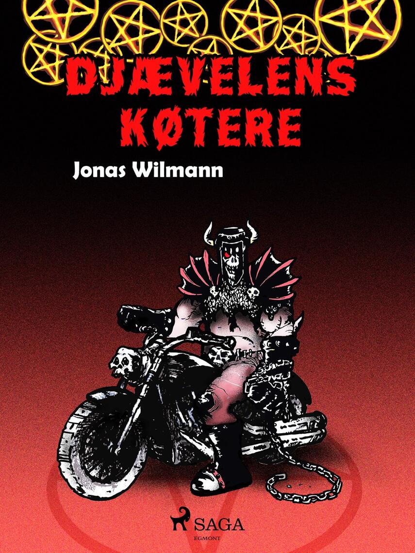 Jonas Wilmann: Djævelens køtere