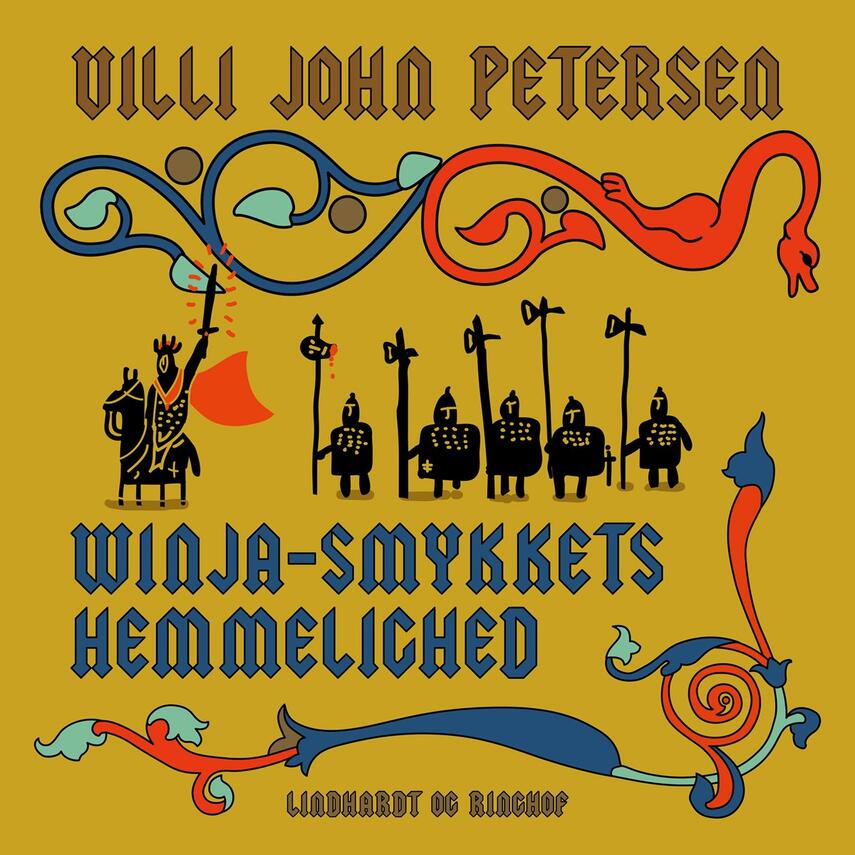 Villi John Petersen (f. 1946): Winja-smykkets hemmelighed