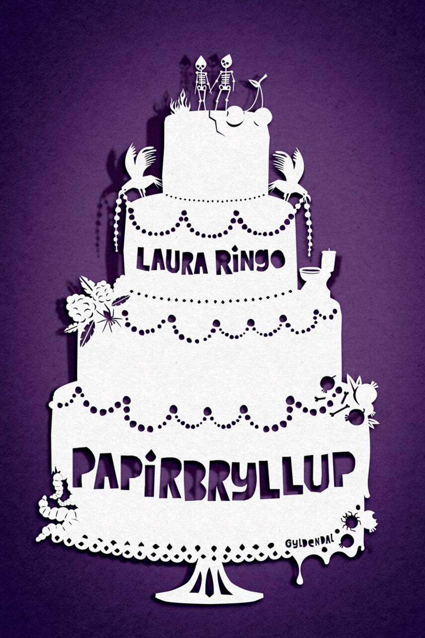 Laura Ringo (f. 1990): Papirbryllup