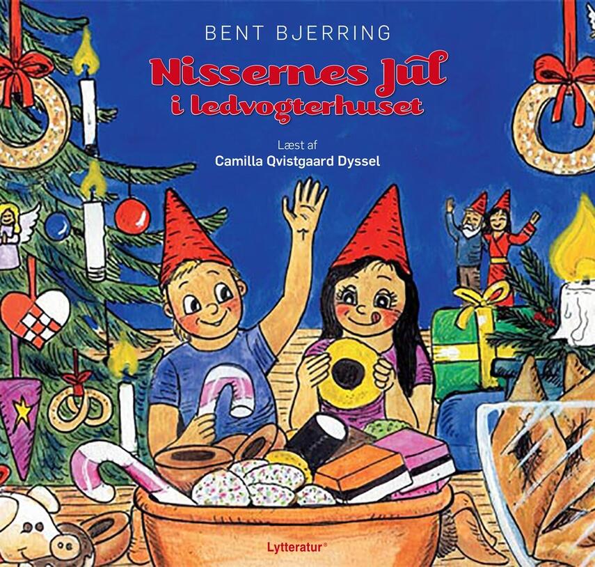 Bent Bjerring: Nissernes jul i Ledvogterhuset