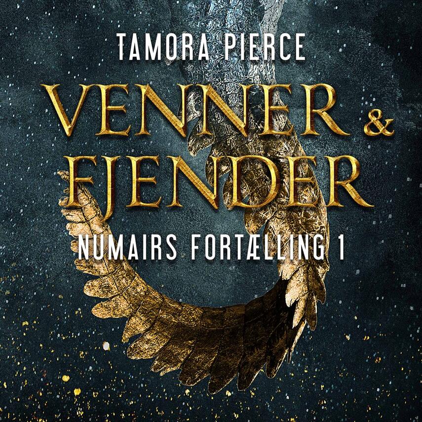 Tamora Pierce: Venner & fjender