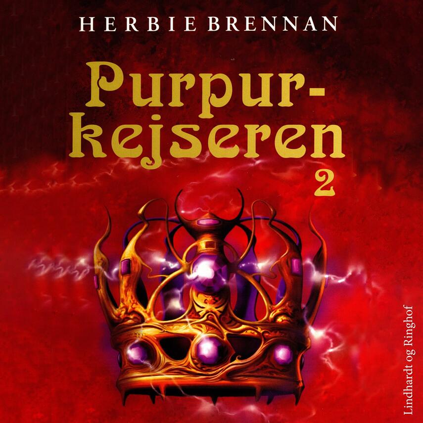 Herbie Brennan: Purpurkejseren. 2