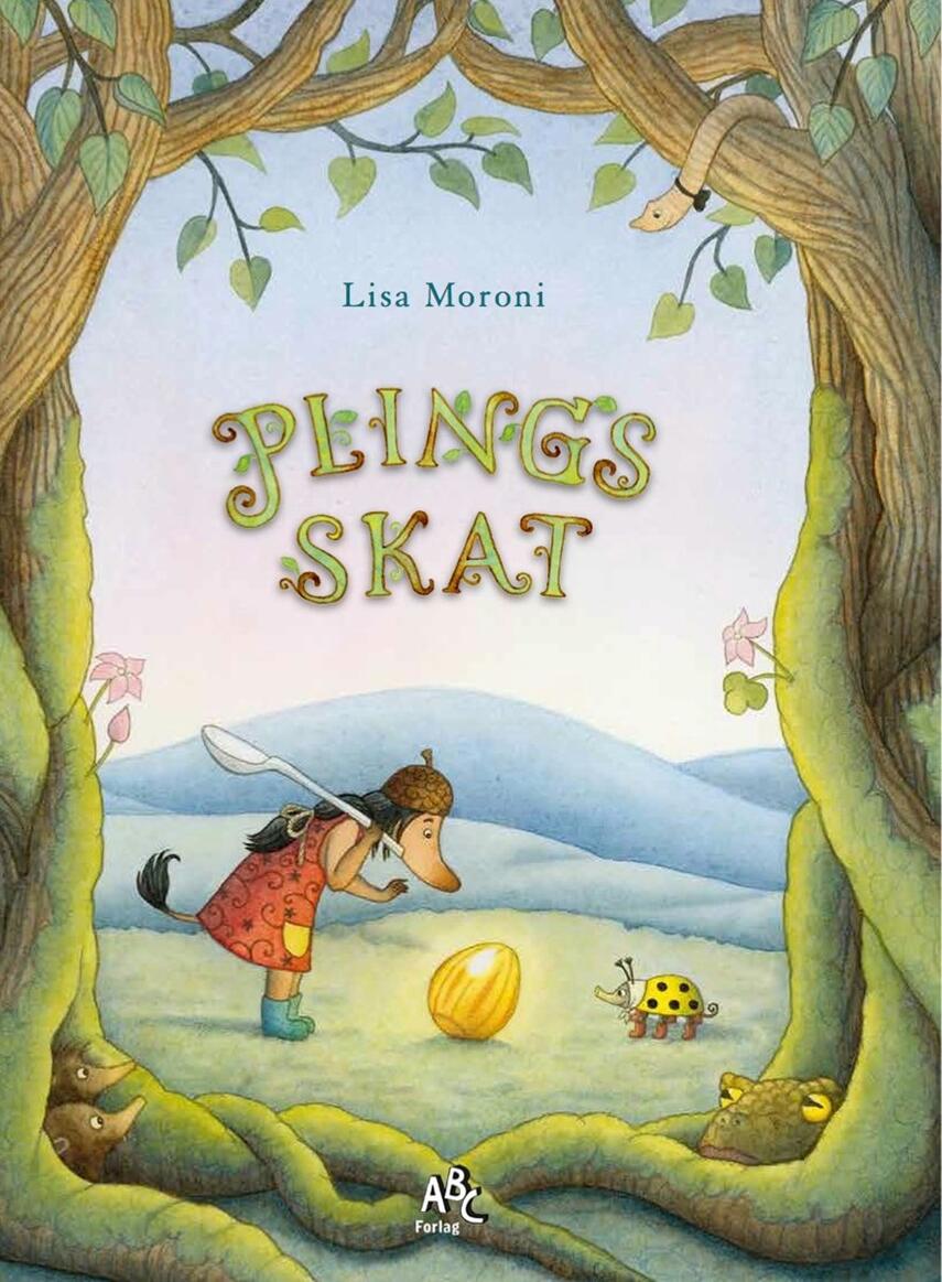 Lisa Moroni: Plings skat