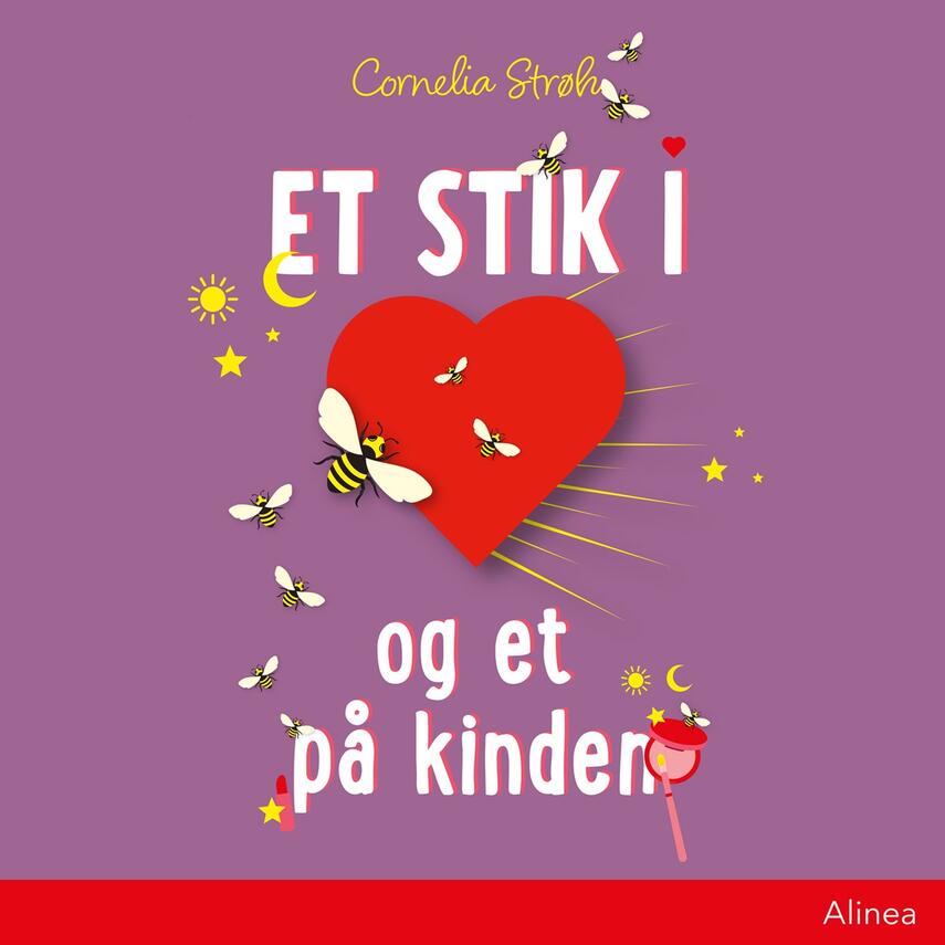 Cornelia Strøh: Et stik i hjertet og et på kinden