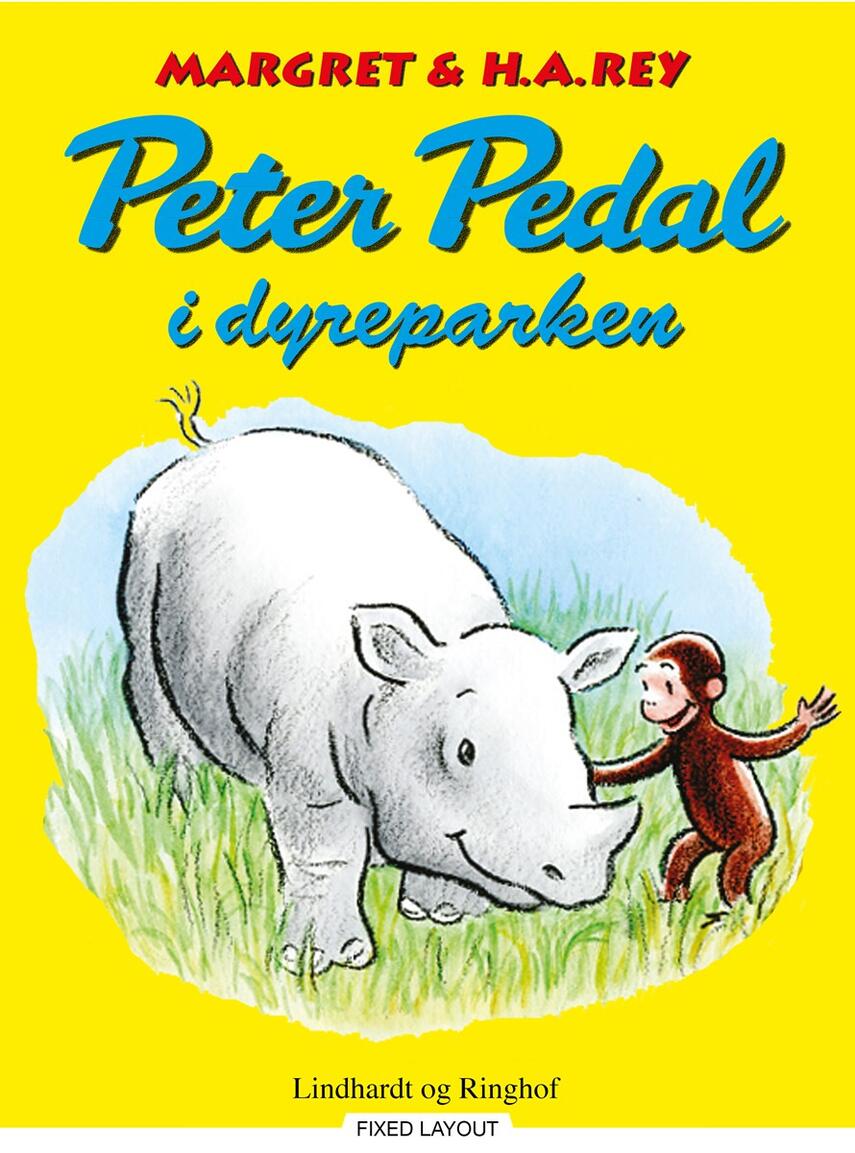 Cynthia Platt, Mary O'Keefe Young: Peter Pedal i dyreparken
