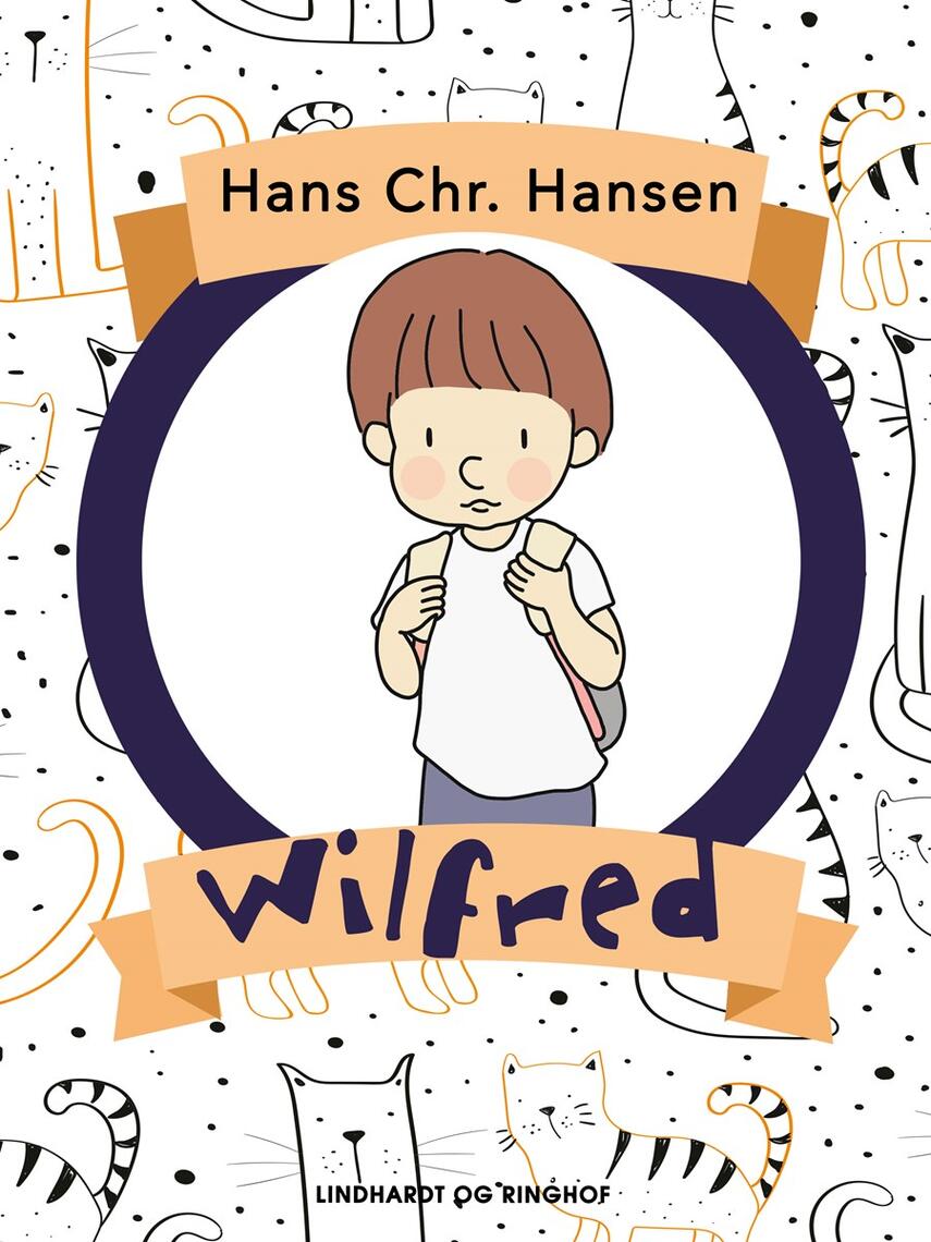 Hans Chr. Hansen (f. 1949): Wilfred