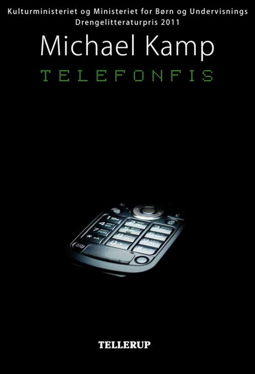 Michael Kamp (f. 1974): Telefonfis