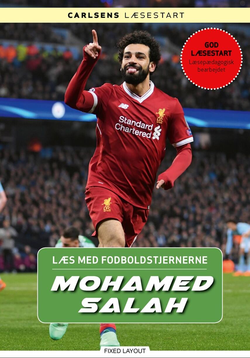 Christian Mohr Boisen: Mohamed Salah