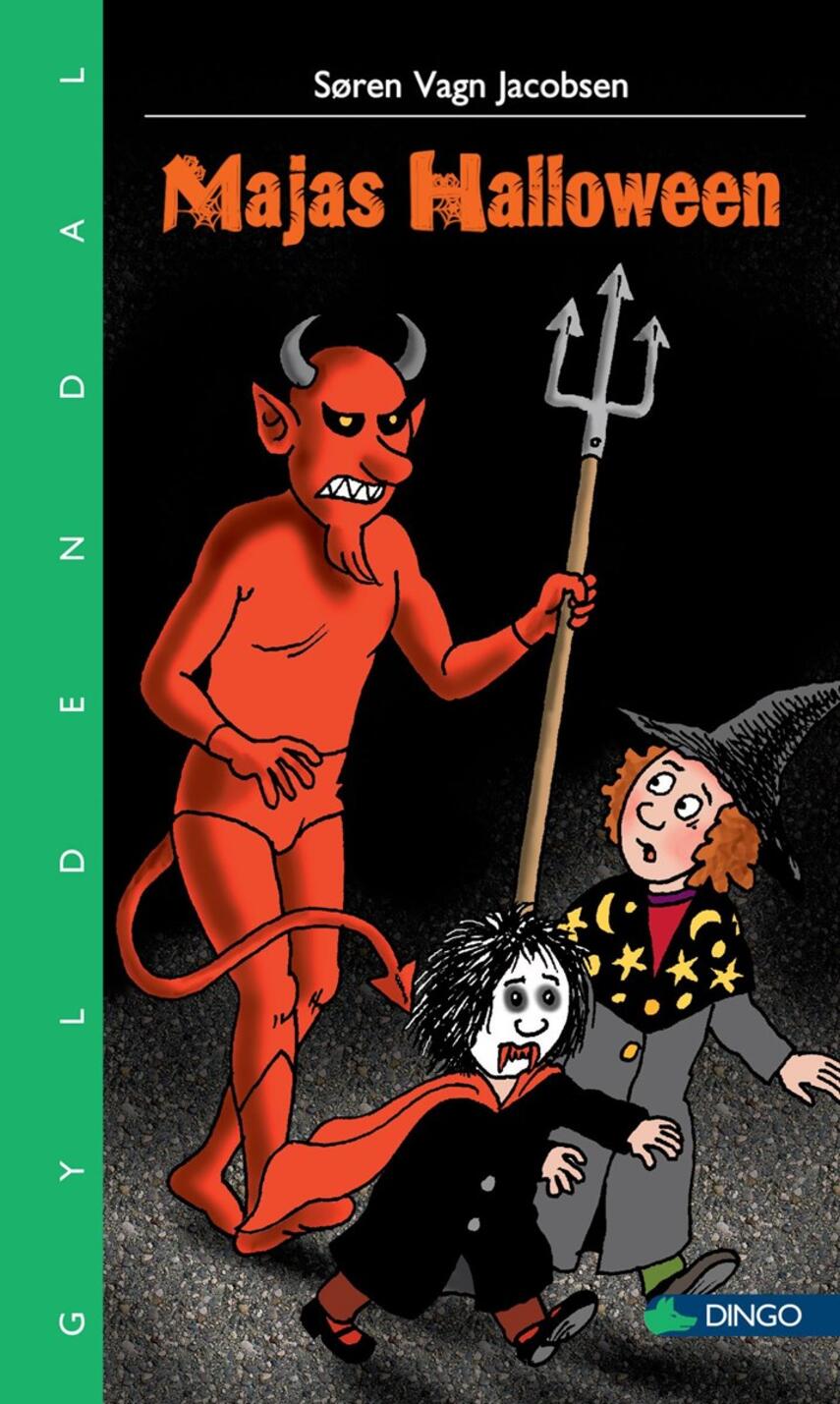 Søren Vagn Jacobsen (f. 1946): Majas halloween