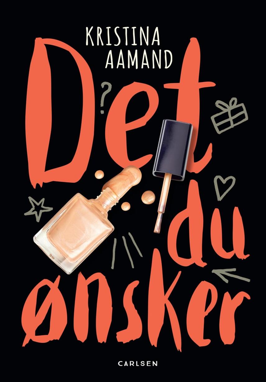 Kristina Aamand: Det du ønsker