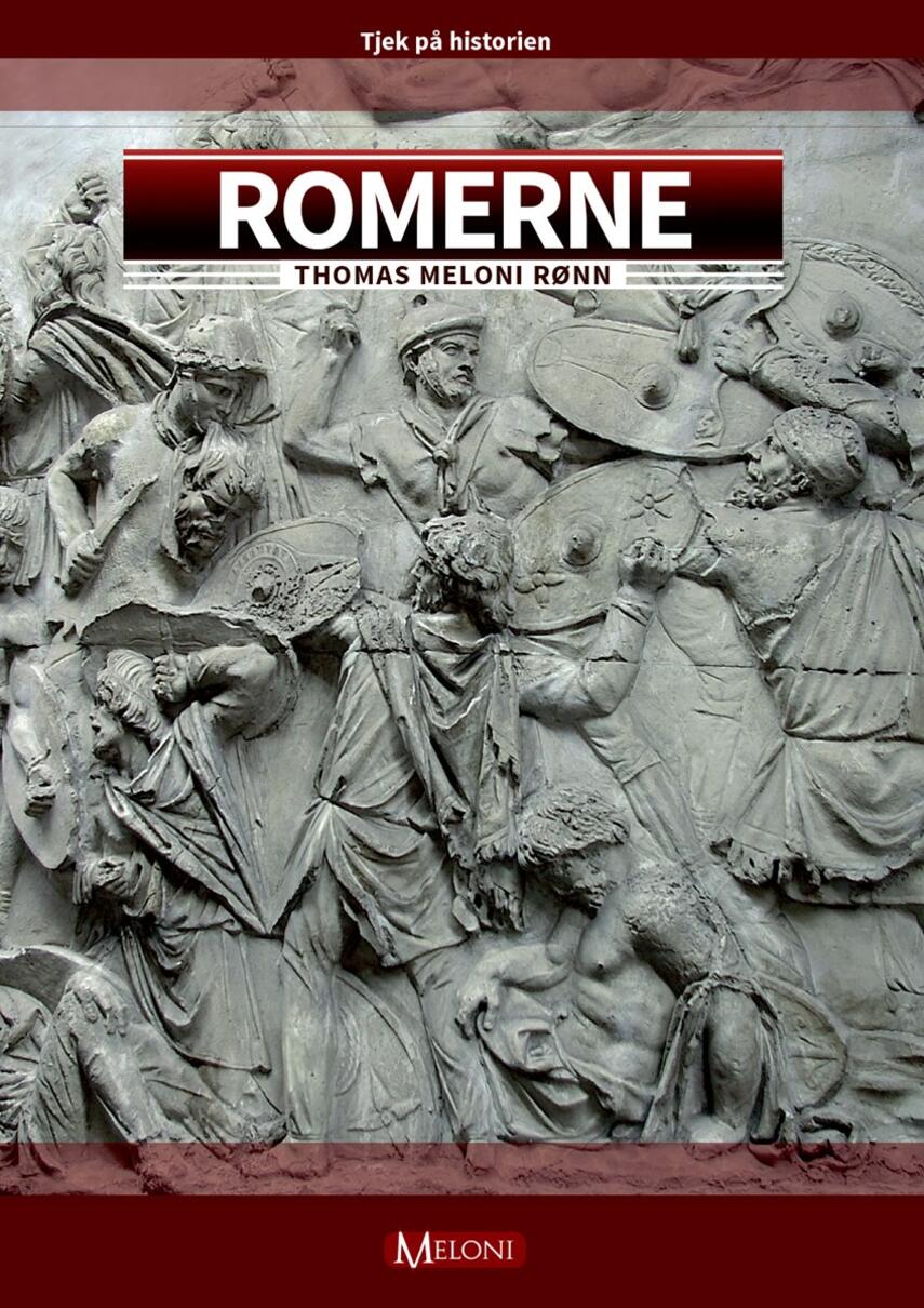 Thomas Meloni Rønn: Romerne