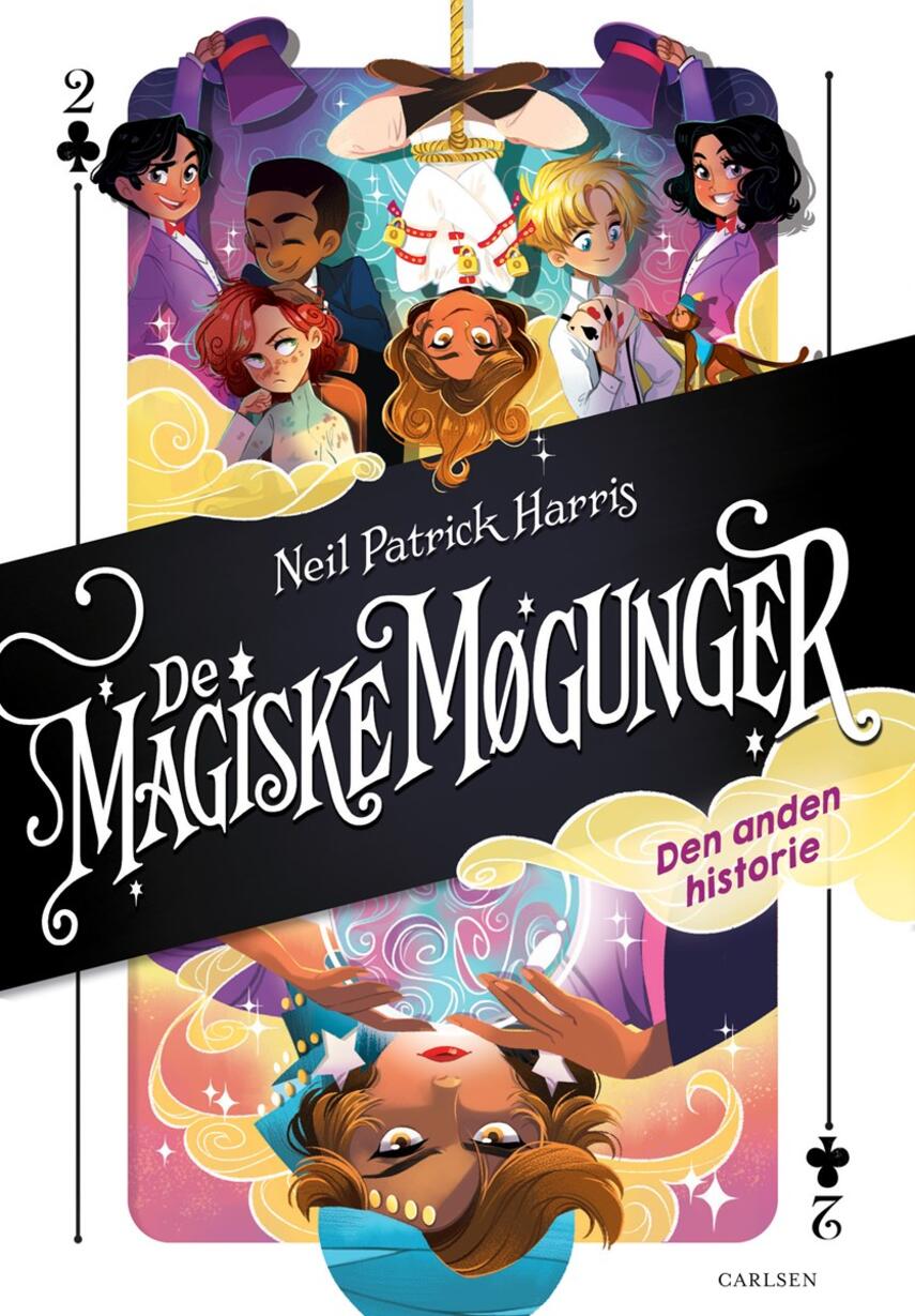 Neil Patrick Harris: De magiske møgunger - den anden historie