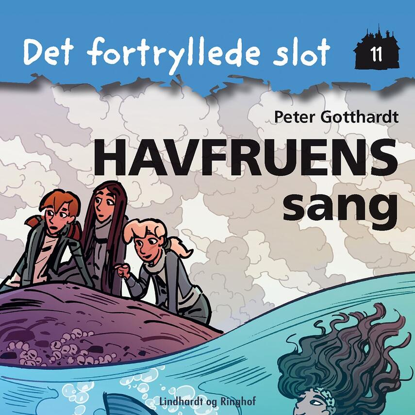 Peter Gotthardt: Havfruens sang
