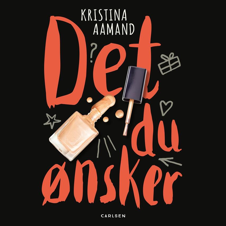 Kristina Aamand: Det du ønsker