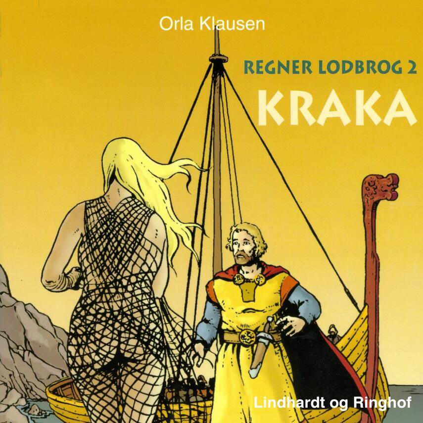 Orla Klausen (f. 1946): Kraka