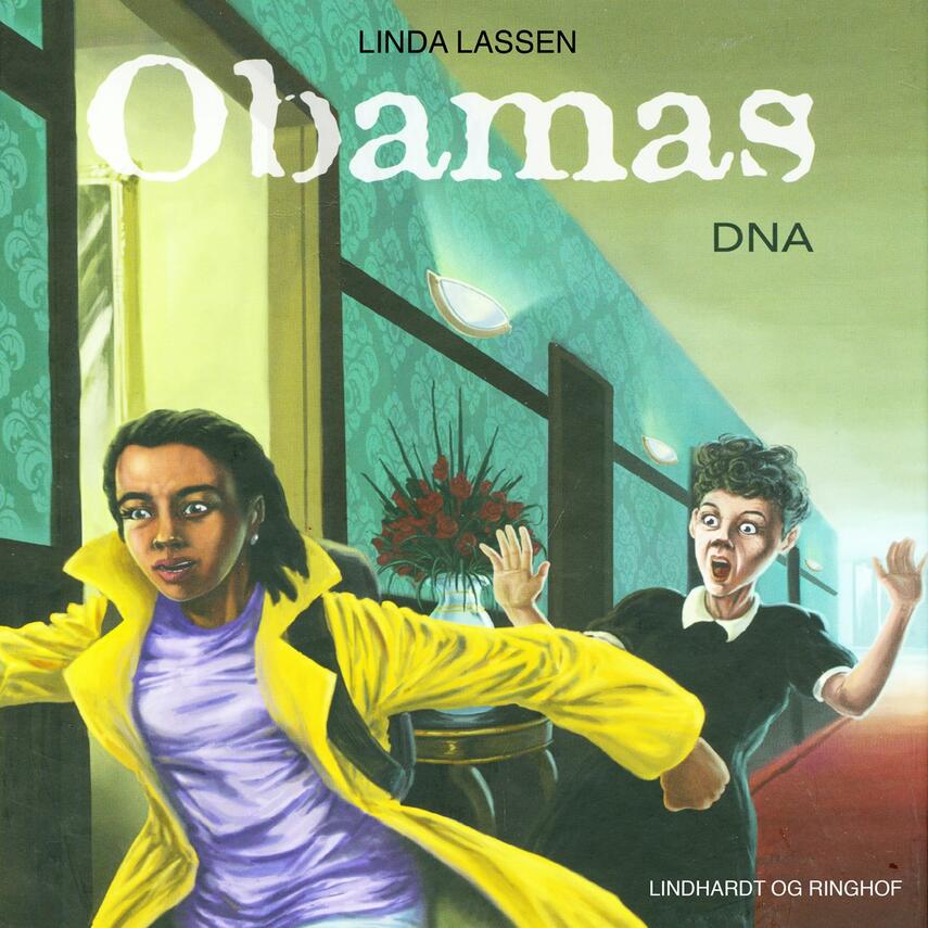 Linda Lassen (f. 1948): Obamas dna