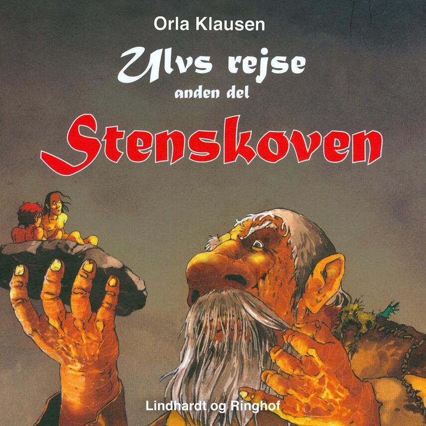 Orla Klausen (f. 1946): Stenskoven