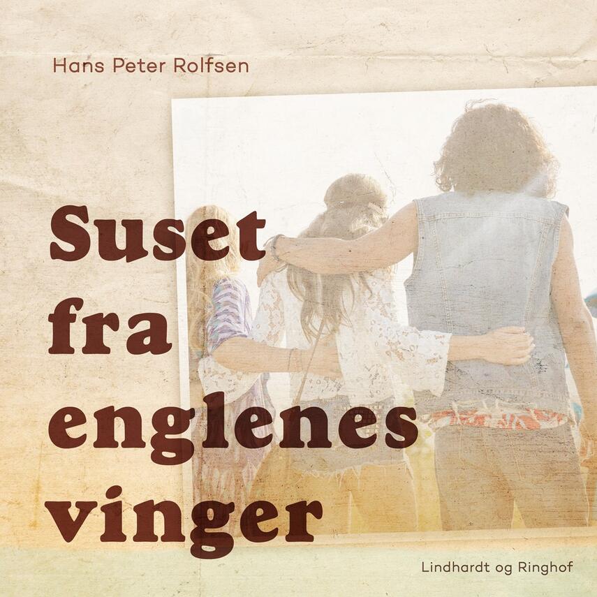 Hans Peter Rolfsen: Suset fra englenes vinger