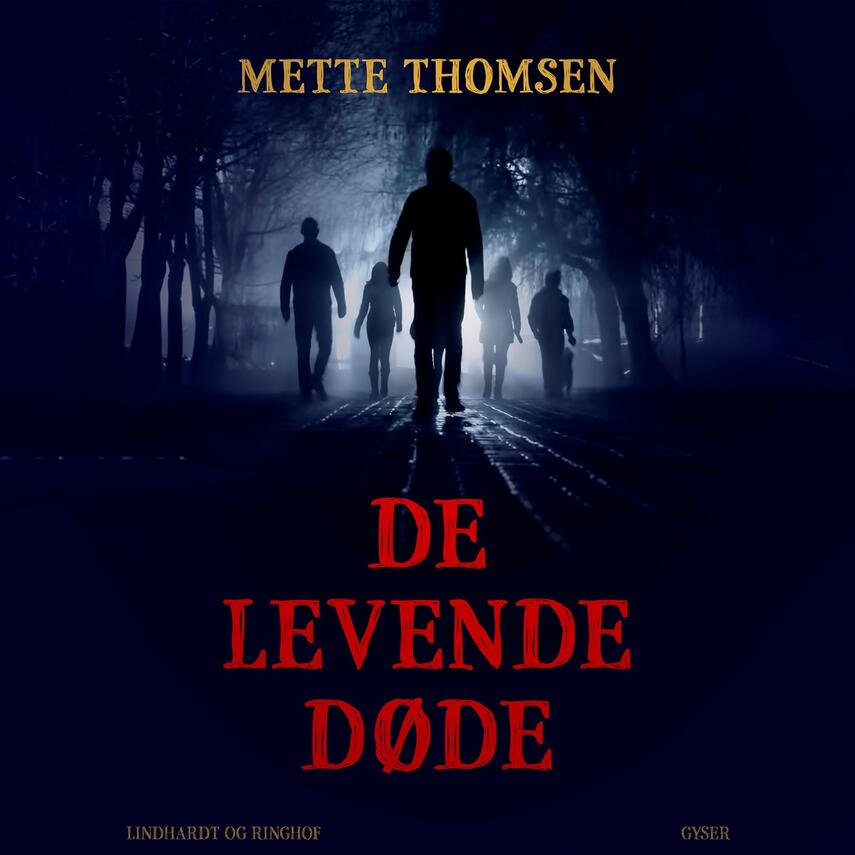 Mette Thomsen (f. 1970): De levende døde