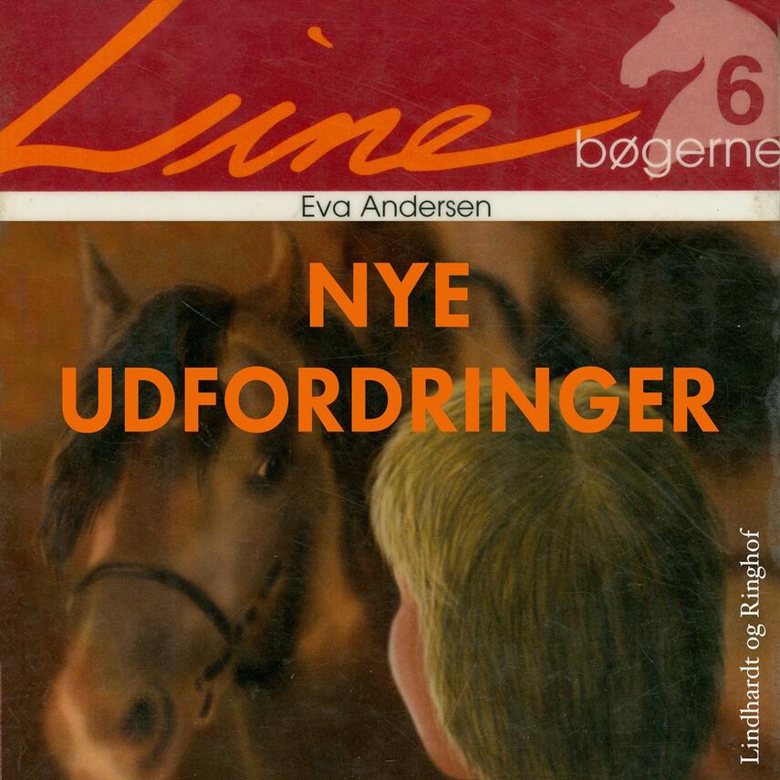 Eva Andersen (f. 1937): Nye udfordringer