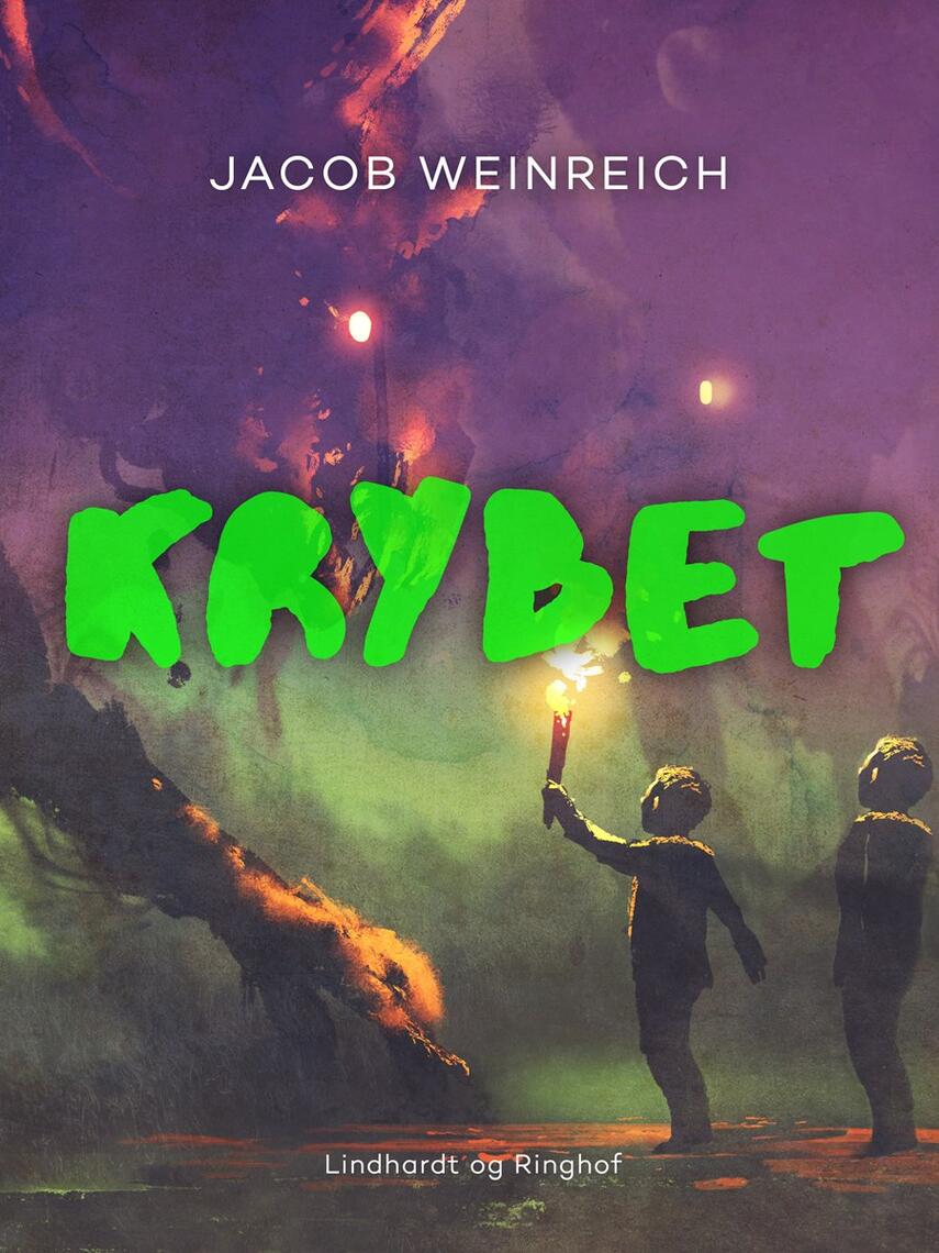 Jacob Weinreich: Krybet