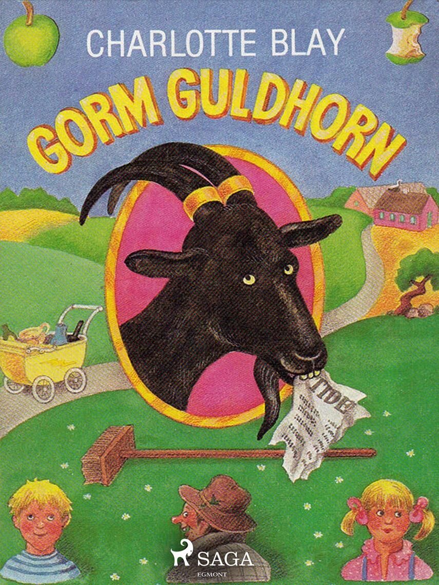 Charlotte Blay: Gorm Guldhorn