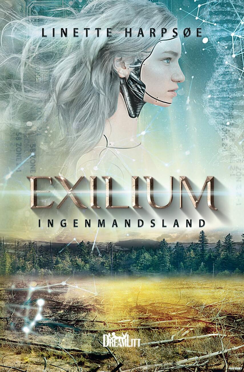 Linette Harpsøe: Exilium - ingenmandsland