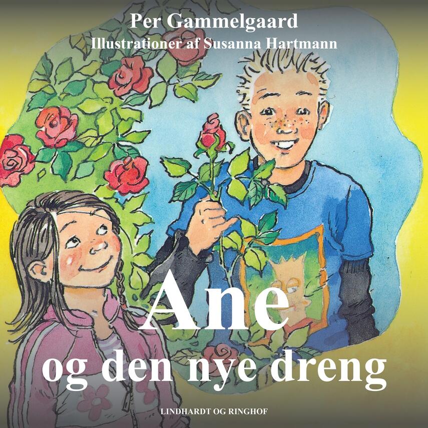 Per Gammelgaard: Ane og den nye dreng