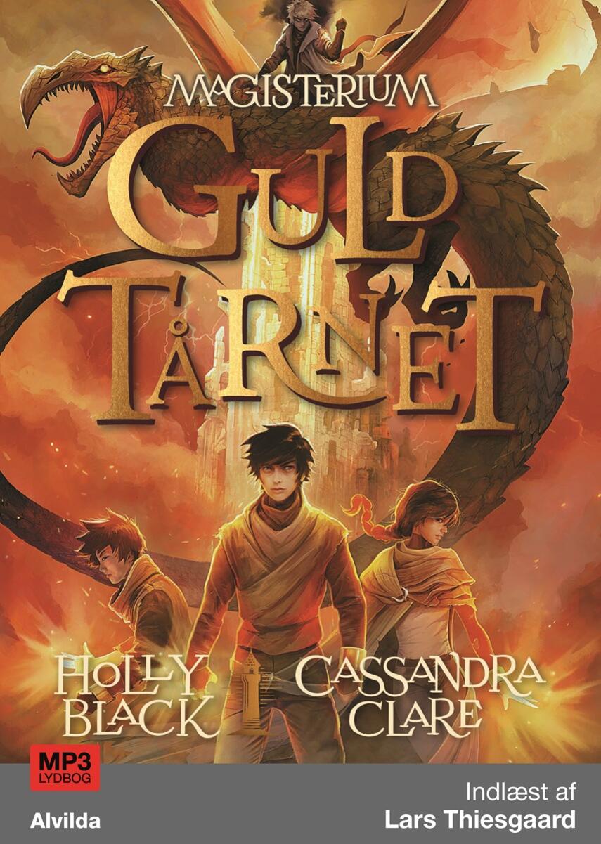 Holly Black, Cassandra Clare: Guldtårnet