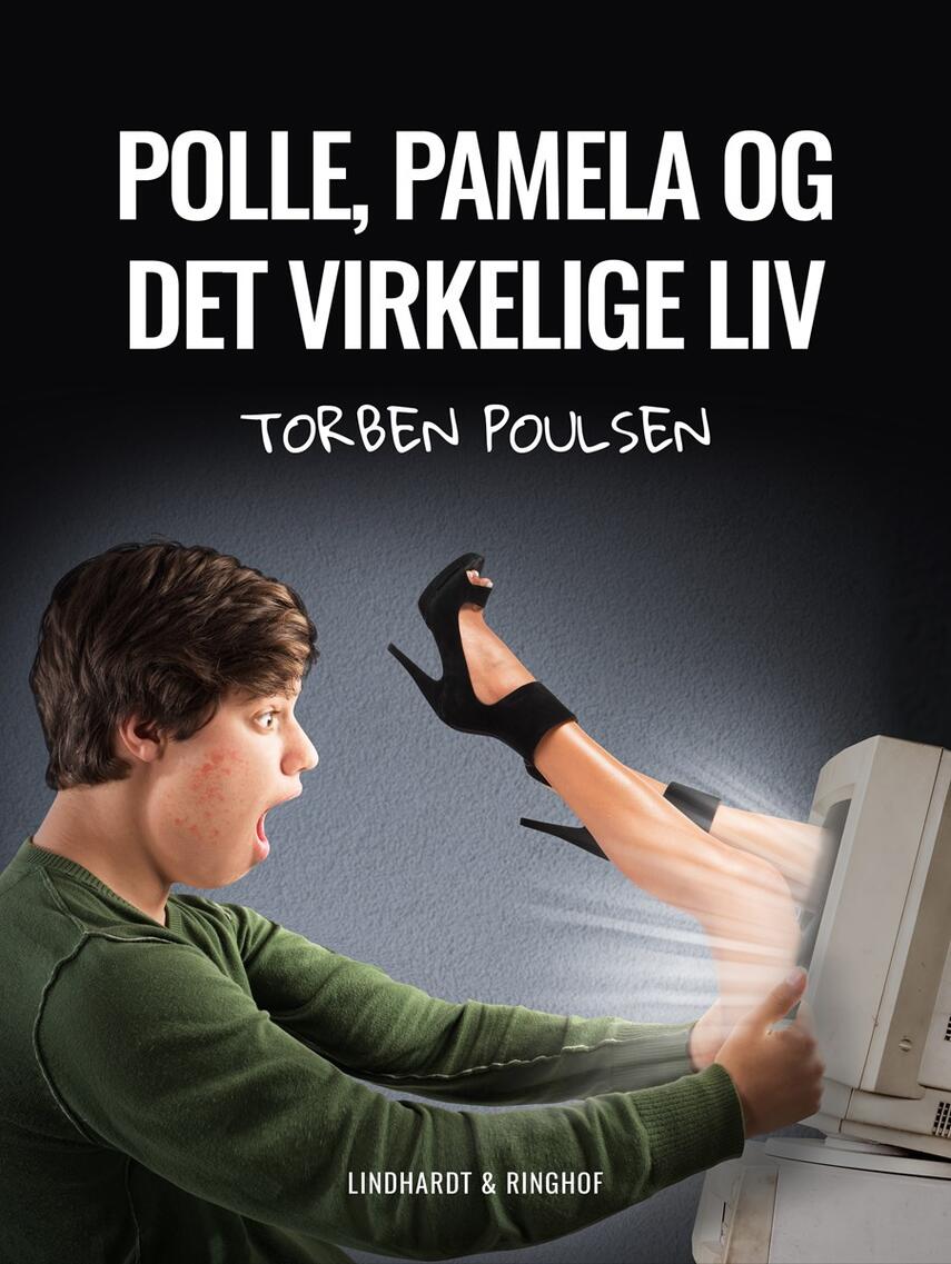 Torben Poulsen (f. 1946): Polle, Pamela og det virkelige liv
