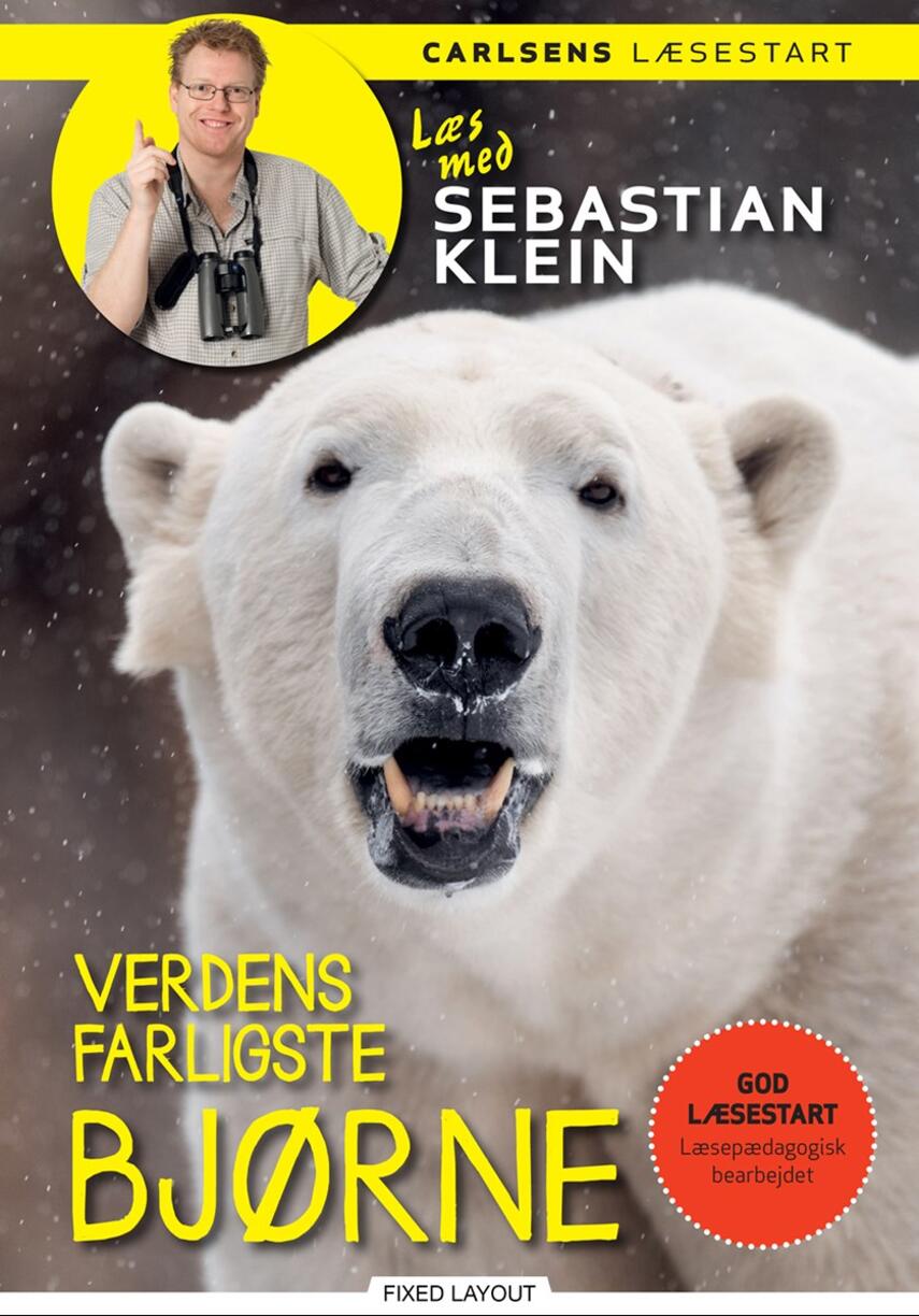 Sebastian Klein: Verdens farligste bjørne