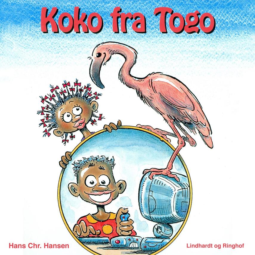 Hans Chr. Hansen (f. 1949): Koko fra Togo