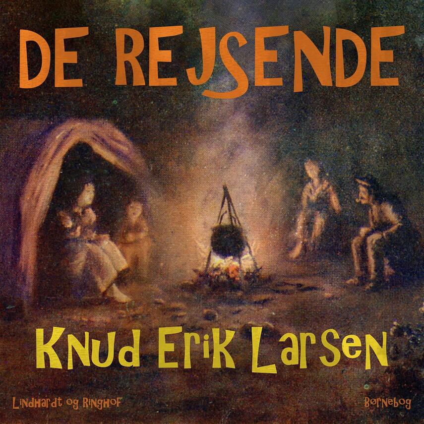 Knud Erik Larsen (f. 1936): De rejsende