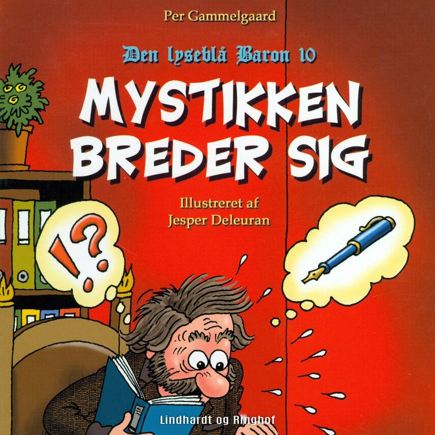 Per Gammelgaard: Mystikken breder sig