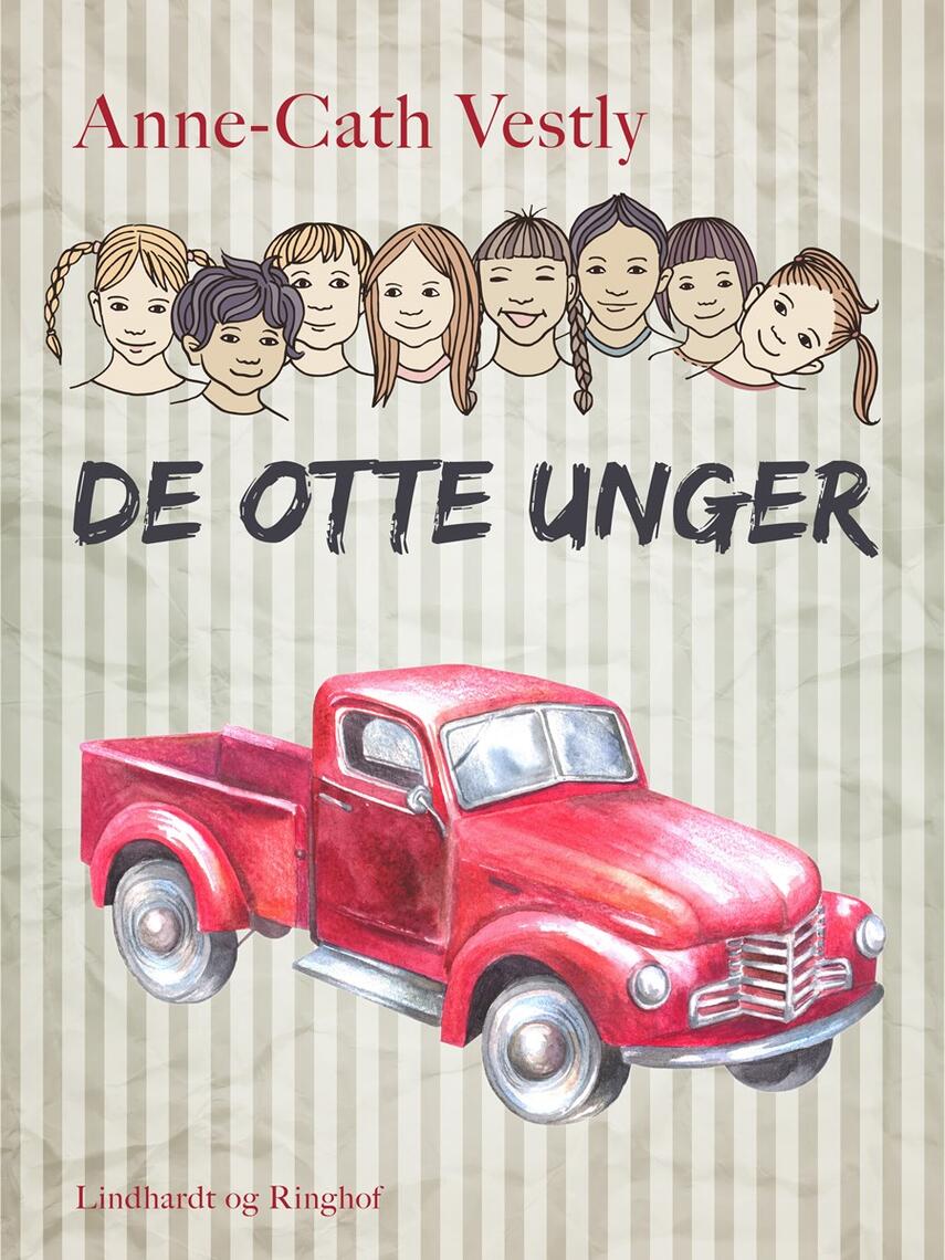 Anne-Cath. Vestly: De otte unger