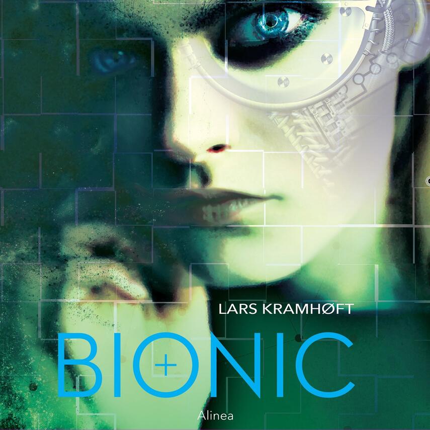 Lars Kramhøft (f. 1984): Bionic