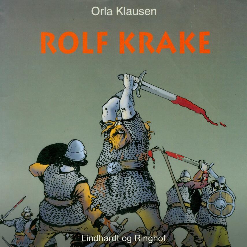 Orla Klausen (f. 1946): Rolf Krake