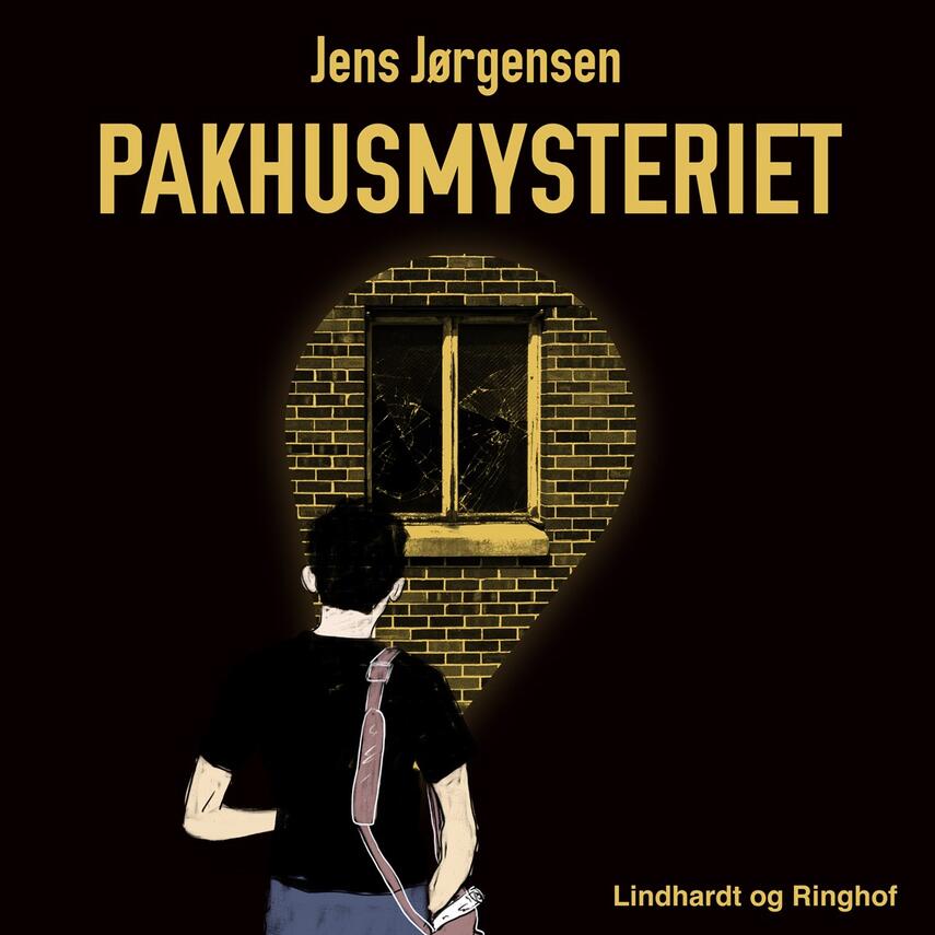 Jens Jørgensen (f. 1942-12-21): Pakhusmysteriet
