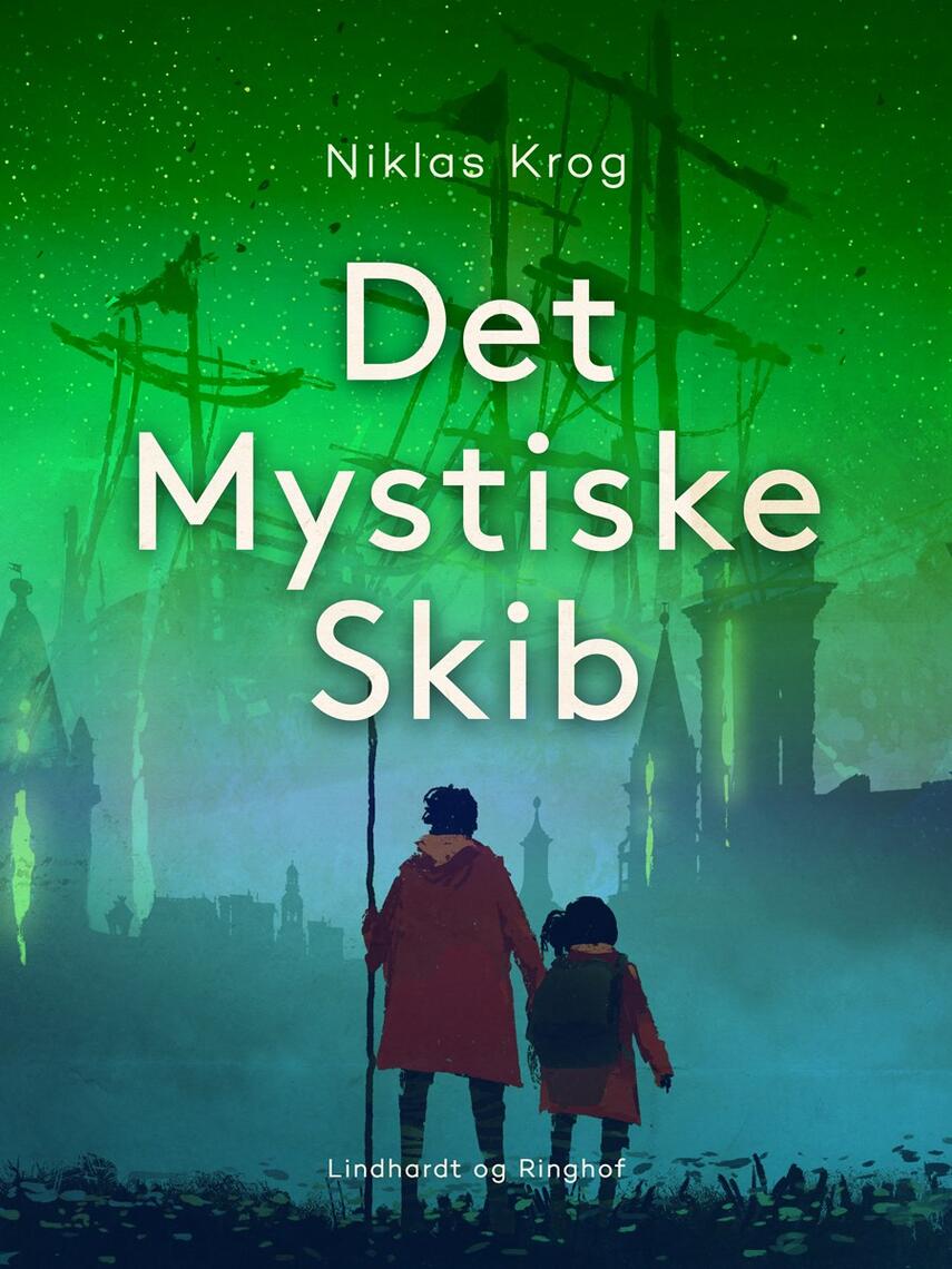 Niklas Krog: Det mystiske skib