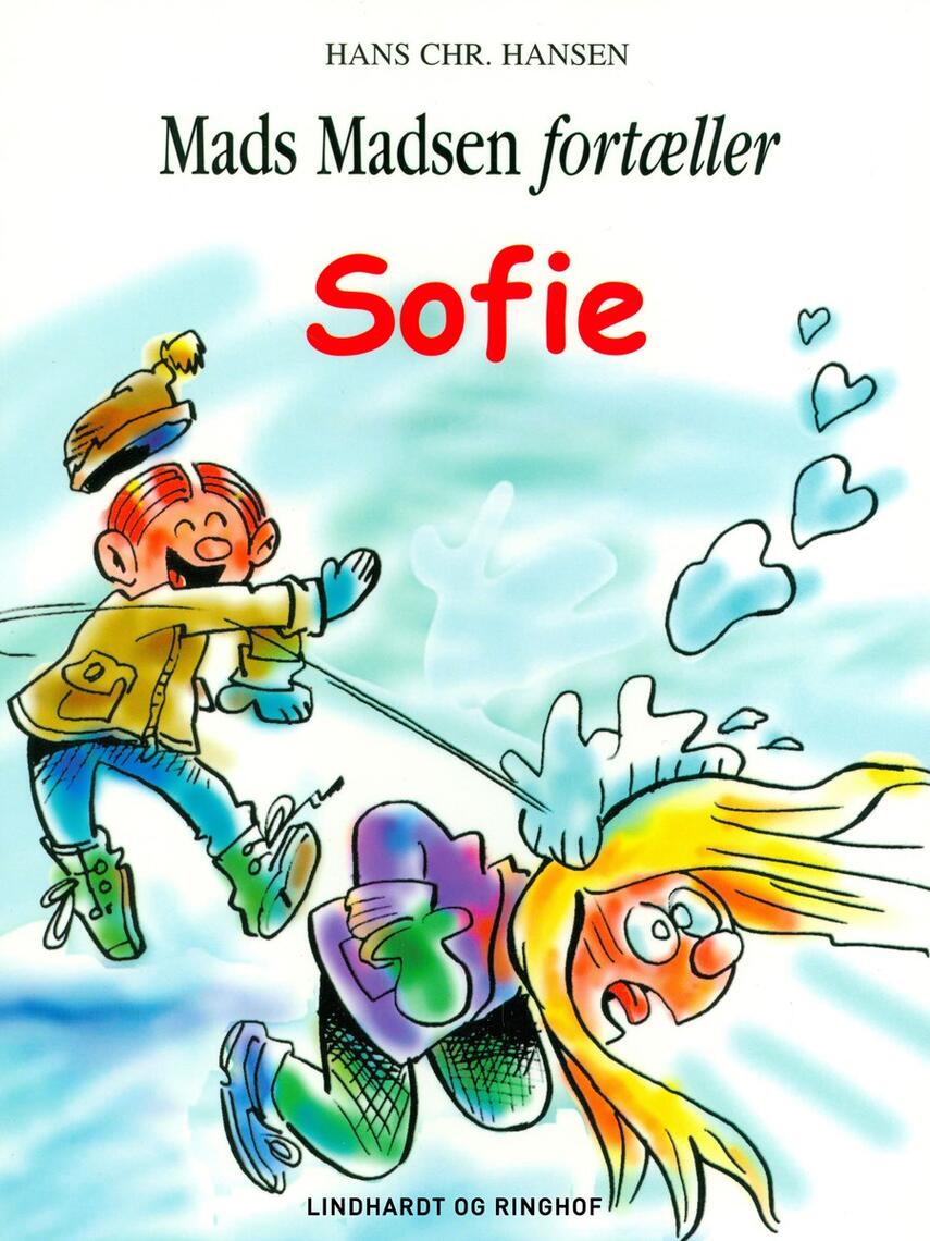 Hans Chr. Hansen (f. 1949): Sofie