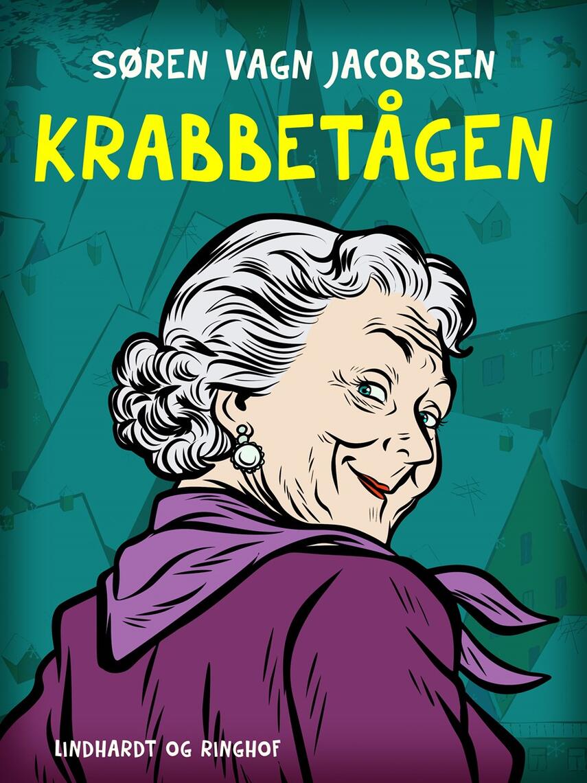 Søren Vagn Jacobsen (f. 1946): Krabbetågen