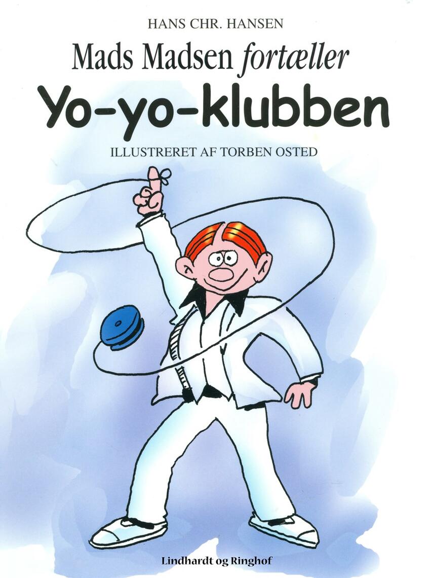 Hans Chr. Hansen (f. 1949): Yo-yo-klubben