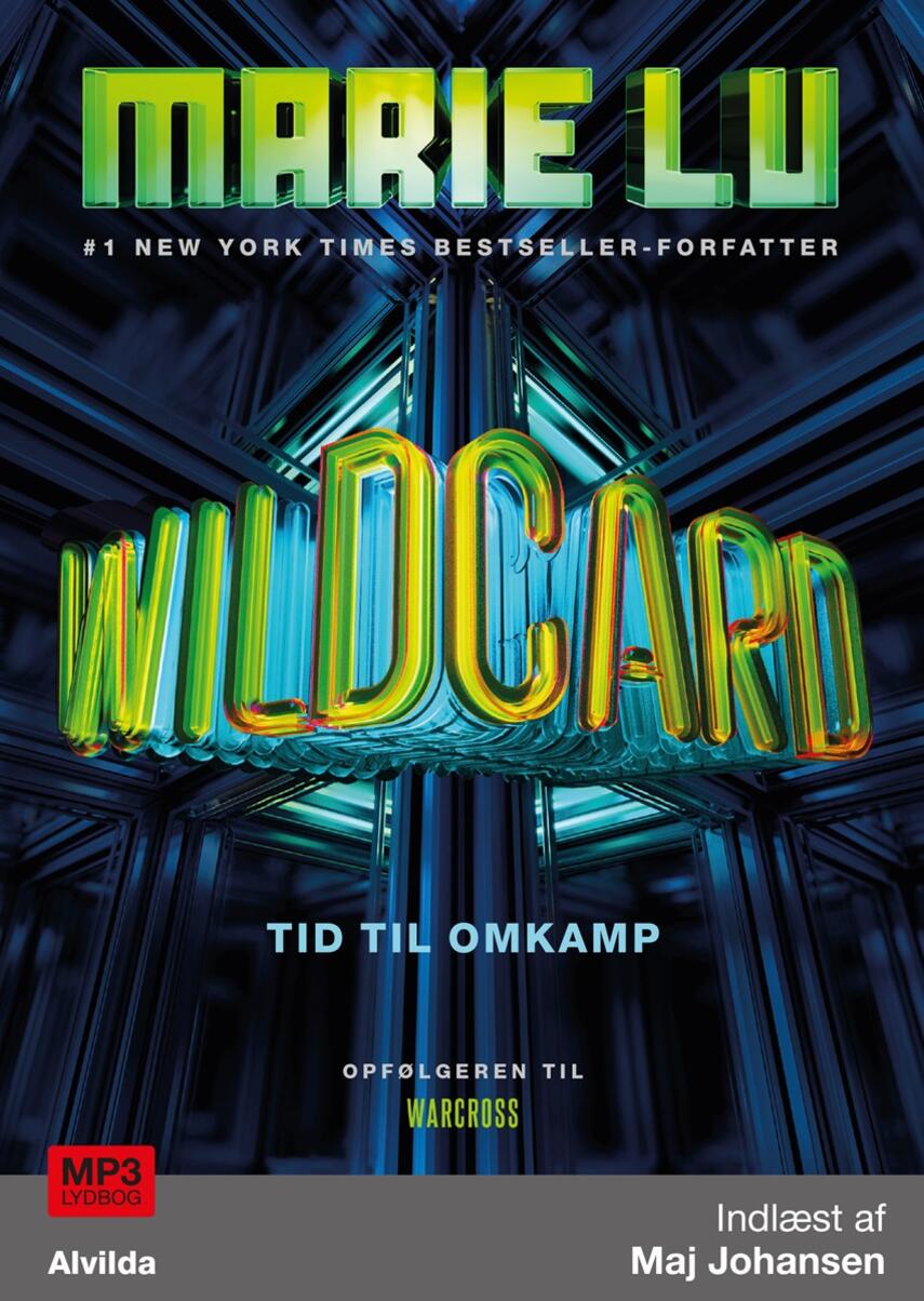 Marie Lu: Wildcard