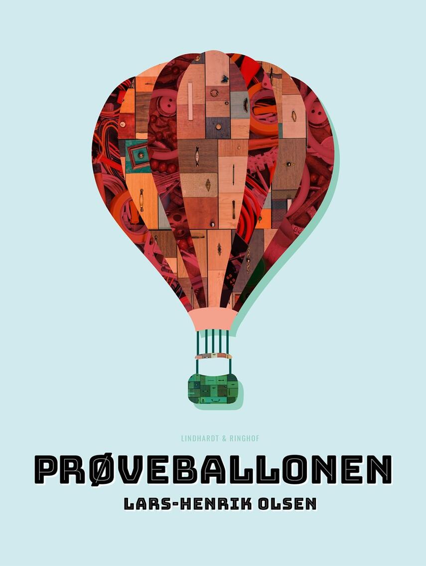 Lars-Henrik Olsen (f. 1946): Prøveballonen