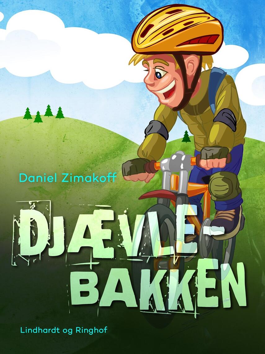 Daniel Zimakoff: Djævlebakken