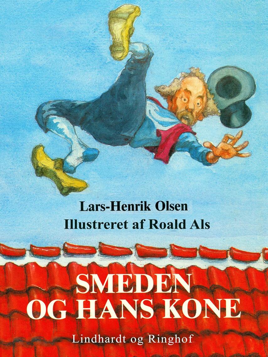 Lars-Henrik Olsen (f. 1946): Smeden og hans kone